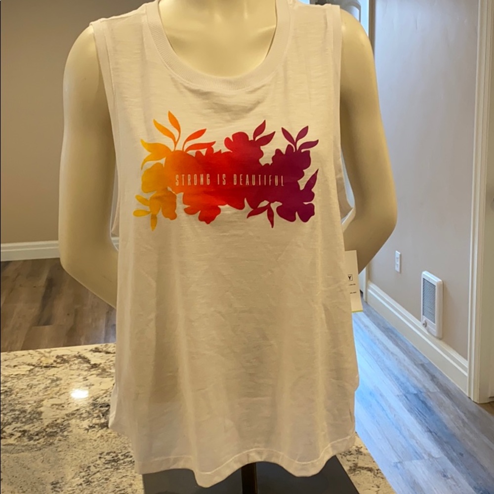 Women’s Active Tank-Size-XL